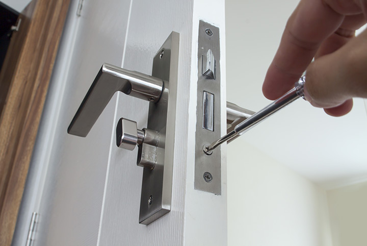 Our local locksmiths are able to repair and install door locks for properties in Bournemouth and the local area.